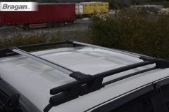 Cross Bars - Type B For Volkswagen Transporter T6 2015+