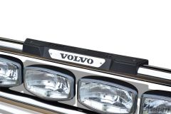 Grill Bar + Step Pad + Side LED + Jumbo LED Spots For Volvo FE 2006 - 2013
