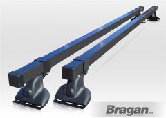 Roof Rack Bars For Fiat Scudo 1995 - 2007
