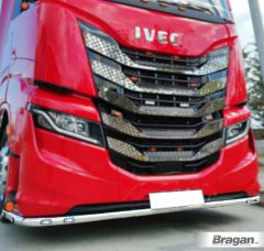 Under Bumper Bar with LEDs For Iveco S-Way