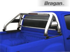 Roll Bar For Ssangyong Musso 2018+