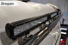 Roof Light Bar + LED Spot Bars For Mercedes Actros MP5 2019+ Classic Space