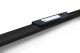 Side Bar BLACK + Step Pads For Ford Transit MK7 SWB 2007 - 2014