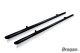 Side Bars For Volkswagen Caddy Maxi 2010 - 2015 - BLACK