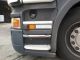To Fit Volvo FH Series 2 & 3 Side Step Bars + Amber LEDs
