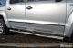 2016 - 2023 Volkswagen Amarok S/S Side Door Chrome Trim Set