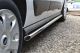 To Fit 2014+ Ford Transit / Tourneo Connect LWB Side Bars