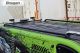 Roof Rails + Cross Bars For Ford Transit / Tourneo Custom SWB 2013 - 2018 BLACK 