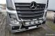 To Fit Mercedes Arocs Grill Bar C+ 2 Side LEDS