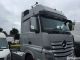 To Fit Mercedes Actros MP4 ABS Polished Chrome Side Mirror Covers - Bottom