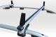 Roof Grip Cross Bars + Stops + T Pieces For Vauxhall Opel Vivaro 2014 - 2019