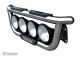 Grill Light Bar A + Round Spot Lamps For MAN TGX 
