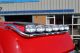 Roof Bar + Jumbo Spots x6 + Clear Beacon x2 For Mercedes Actros MP4