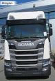 Sunvisor Tinted Smoked Acrylic For New Generation Scania R & S 2017+