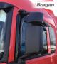 Window Deflectors - Adhesive For New Generation Scania R & S 2017+
