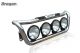 To Fit Renault Premium Grill Light Bar D + Step Pads + Side LEDs