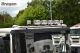 Roof Light Bar + Jumbo Spots x4 + Clear Beacons + Air Horns x2 For Scania New Generation P, G & XT Series