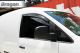 To Fit 2016+ Citroen Jumpy Smoked Window Deflectors - Adhesive