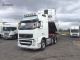 To Fit 2013+ Volvo FM4 Euro6 Globetrotter Roof Light Bar + Jumbo Spots x4 + Clear Lens Beacon x2 + Air Horns x2