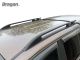 Roof Rails BLACK For Volkswagen Amarok 2010-2016