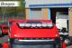 To Fit 2012+ Mercedes Actros MP4 Giga Space Front Roof Bar Black Steel + LEDs