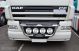 To Fit Foden Alpha Grill Light Bar A (Same as DAF CF)