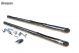 Side Bars For Peugeot Boxer SWB 2007-2014 with Step Pads  - 3