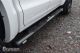 2016 - 2023 Volkswagen Amarok Side Bars + White LEDs - BLACK