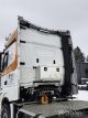 To Fit Mercedes Actros MP4 Stream Space / Big Space Perimeter Wind Kit + LED