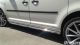 Side Bars + White LEDs For Renault Kangoo MWB / Express 2008 - 2021