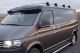 Window Deflectors For Volkswagen Transporter T6 Caravelle 2015-2022