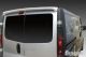 To Fit 2014+ Nissan NV300 Rear Roof Spoiler Barn Door Factory White