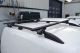 Roof Rails + Cross Bars For Volkswagen Caddy SWB 2010-2015 BLACK