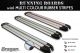 Running Boards For Renault Trafic LWB 2014 - 2022 Aluminium Steps Multi Colour - SILVER