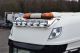 To Fit DAF XF 106 2013+ Super Space Cab Roof Light Bar + Jumbo Spots - TYPE B