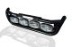 To Fit Mercedes Arocs Grill Light Bar C + Step Pad + Side LEDs + Spots - Black