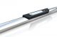 Side Bars + Step Pads + Amber LEDs For Ford Transit MK7 LWB 2007 - 2014