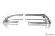  Chrome Grill Air Flow Trim Small For Scania PGR 6 Series 2009+