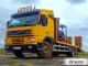 To Fit Volvo FM Series 2 & 3 Low Cab Roof Light Bar + 9