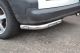 Rear Corner Bars + LEDs For Volkswagen Transporter T6 2015-2019
