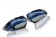 Chrome Mirror Covers For Ford Ranger T6 2016-2023