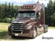 To Fit Freightliner New Cascadia Roof Bar + Spot Lamps