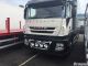 To Fit Iveco Stralis Cube + Hi-Way Active Day Grill Bar D + Round Spot Lamps + Side LEDS