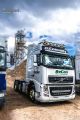 Roof Bar + LED Spots x6 + Beacon x2 For Volvo FH Series 2 3 Low Standard Sleeper