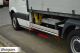 Side Bars + Amber LEDs For 2017+ Volkswagen Crafter SWB Chassis Cab