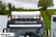 Roof Bar + LED + Spots + Amber Beacons For Volvo FH4 2013 - 2021 Globetrotter XL BLACK