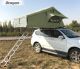 Universal Roof Tent - Green For Pickup Van 4x4 Car