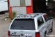 Rear Roof Bar + LED + Spot Lamps + Beacon For Isuzu D-Max 2023+