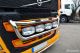 Grill Bar C + Side Markers x2 + Jumbo LED Oval Spot x4 For Volvo FH5 2021+