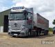 Roof Bar + LED Spots + Beacon For Mercedes Actros MP5 2019+ Stream Space Trucks